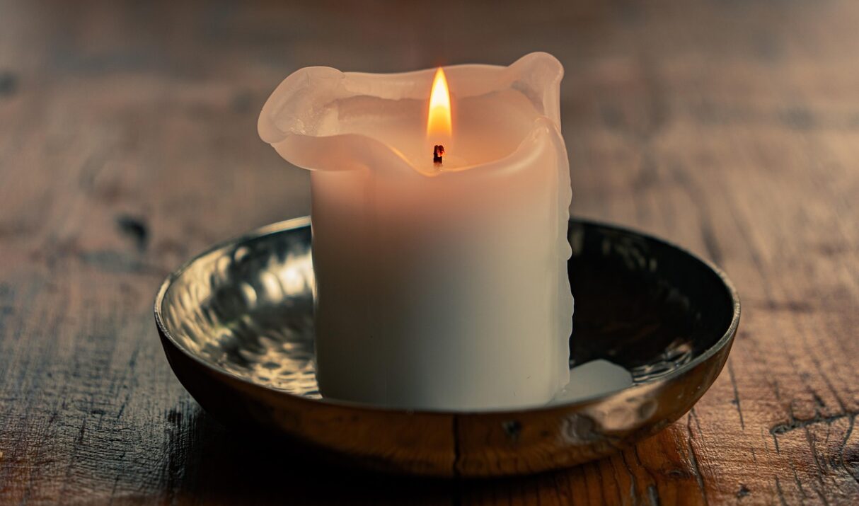 Grief One Year Later